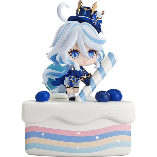 原神 フリーナ ウーシアver. フルセット　パーツ入れ替えver. 猫屋小舗 原神 コスプレ フリーナ・ウーシア 水神 衣装