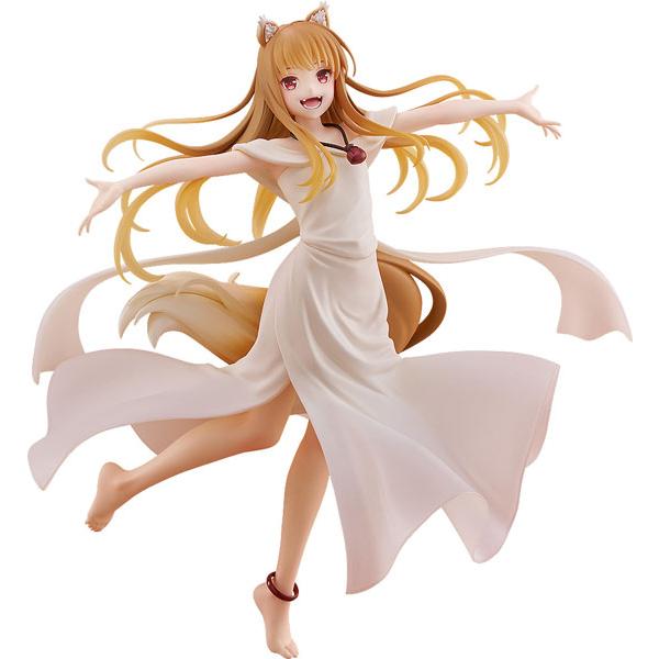 ポッパレ ホロ 豊作ビジュアルVer.Lsize /2024Ver. 狼と香辛料 POP UP PARADE 狼と香辛料 MERCHANT MEETS THE WISE WOLF ホロ 豊作