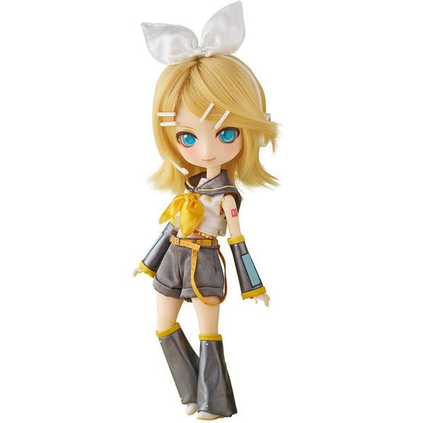 Harmonia humming キャラクター・ボーカル・シリーズ02 鏡音リン 完成品ドール[グッドスマイルカンパニー]【同梱不可】【送料無料】《発売済・在庫品》