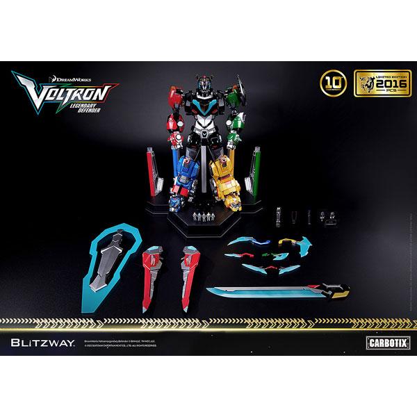 CARBOTIX ヴォルトロン (Special Limited Edition)[ブリッツウェイ]【同梱不可】【送料無料】《０５月予約》
