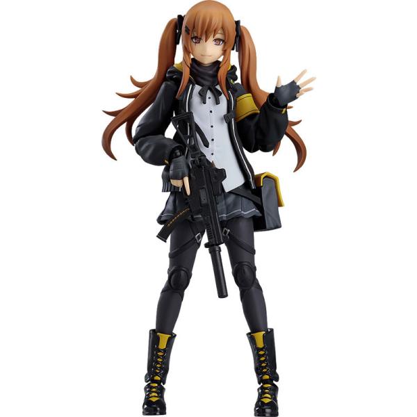 【特典】figma ドールズフロントライン UMP9（再販）[マックスファクトリー]《発売済・在庫品》
