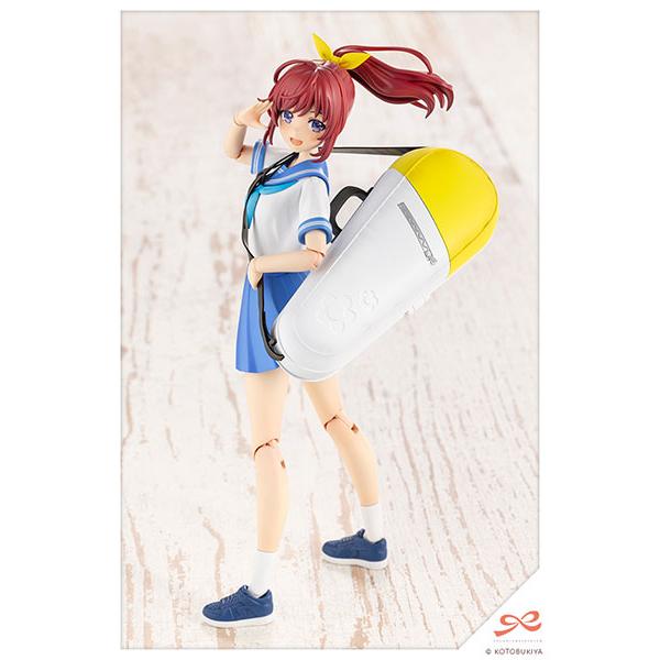 コトブキヤ（KOTOBUKIYA） 創彩少女庭園 マネージャーちゃん＆部活