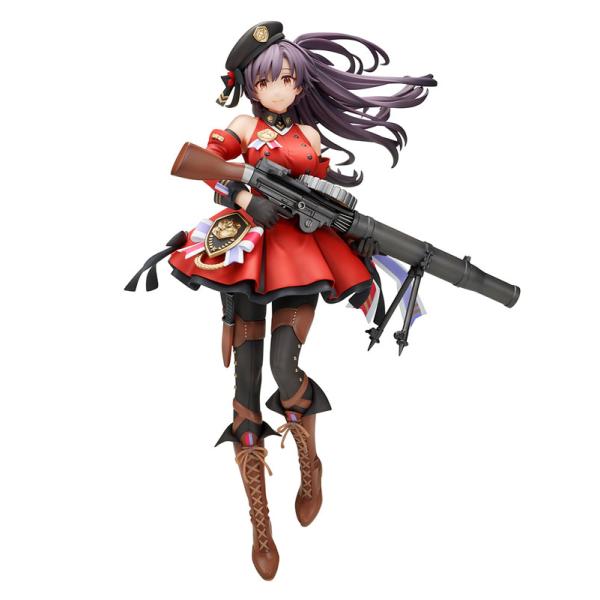 ドールズフロントライン ルイス 1/7 完成品フィギュア[キューズQ]【送料無料】《発売済・在庫品》