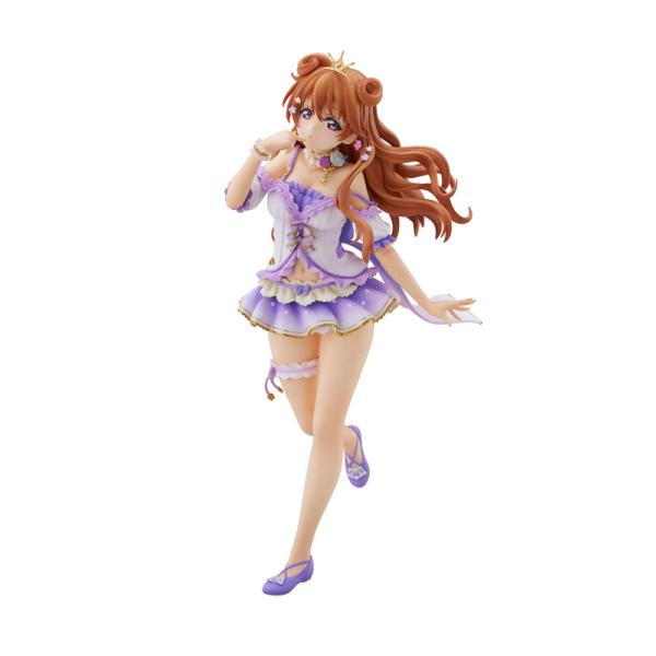 【あみあみ限定特典】ラブライブ！虹ヶ咲学園スクールアイドル同好会 近江彼方 1/7 完成品フィギュア[プラム]【送料無料】《発売済・在庫品》