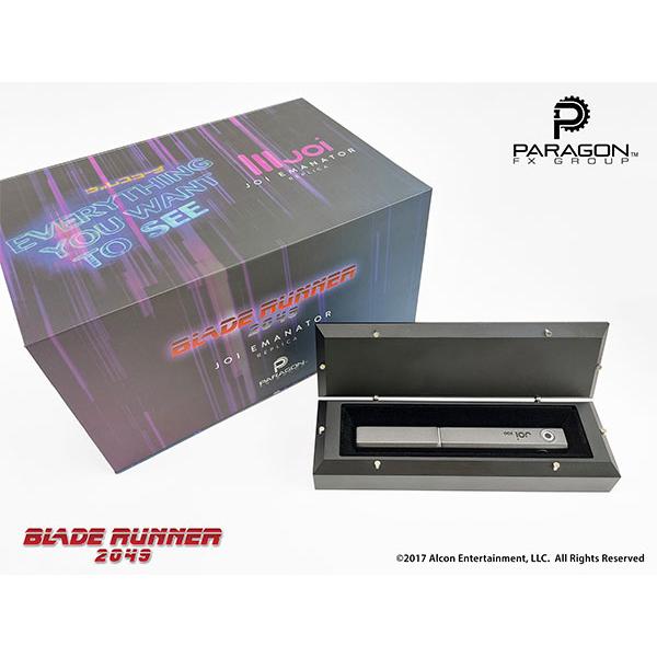 ブレードランナー 2049/ エマネーター ジョイ 1/1 プロップレプリカ ヒーローエディション[パラゴンFXグループ]【同梱不可】【送料無料】《発売済・在庫品》
