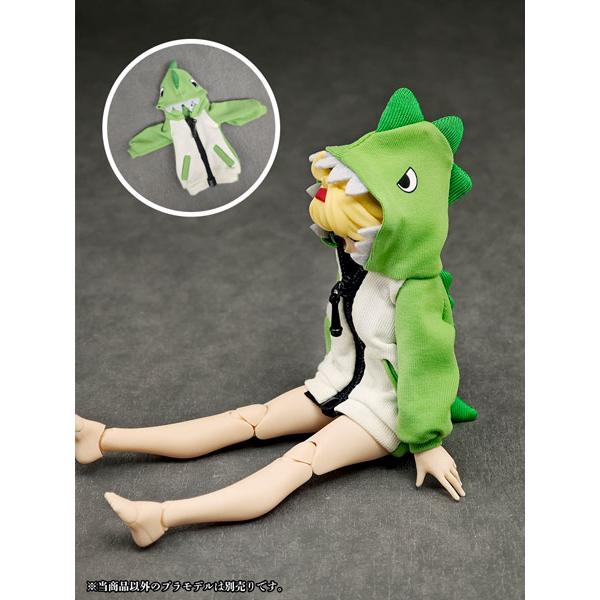 パーティアニマルガール ルームウェア 怪獣パーカー (ドール用