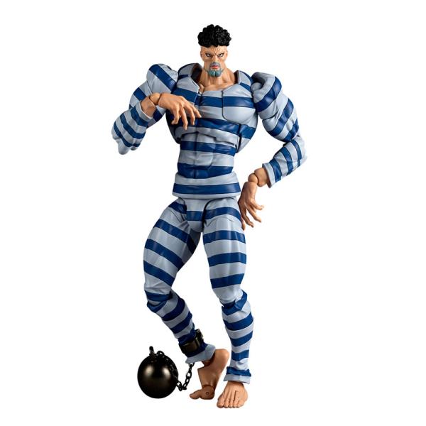 (箱破損特価新品)リボルテック アメイジング・ヤマグチ ワンパンマン ぷりぷりプリズナー[海洋堂]【送料無料】《発売済・在庫品》
