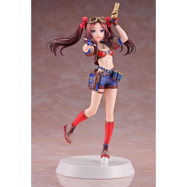 【限定販売】Fate/Grand Order ルーラー/レオナルド・ダ・ヴィンチ[Summer Queens] 1/8 完成品フィギュア[アワートレジャー]【送料無料】《１２月予約》