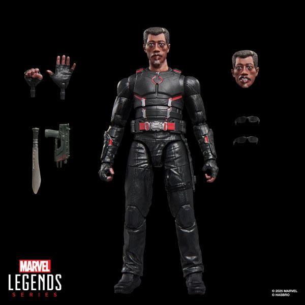 マーベルレジェンド　ブレイド　デッドプール Amazon.co.jp: ハズブロ(HASBRO) MARVEL マーベルレジェンド・シリーズ