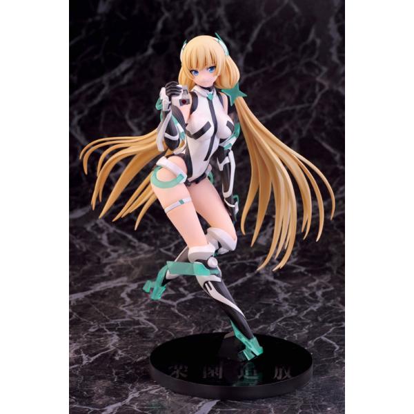 (箱破損特価新品)楽園追放 -Expelled from Paradise- アンジェラ・バルザック 1/8 完成品フィギュア[アルファマックス]《発売済・在庫品》