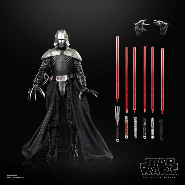 【新品未開封】スターウォーズ　ブラックシリーズ　スターキラー　ギャレンマレック フィギュア 【新品未開封】スターウォーズ ブラックシリーズ スター