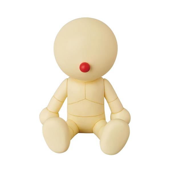 ウルトラディテールフィギュア UDF「藤子・F・不二雄作品」シリーズ9 コピーロボット(新価格版)（再販）[メディコム・トイ]《発売済・在庫品》