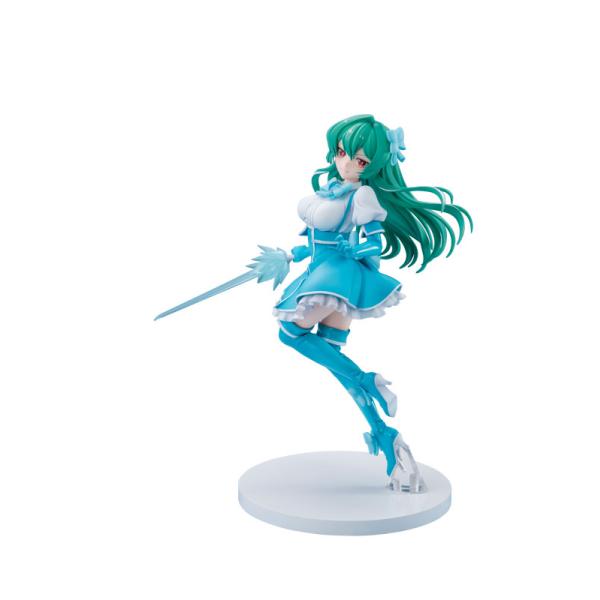 【限定販売】KDcolle『魔法少女にあこがれて』 マジアアズール 1/7 完成品フィギュア[KADOKAWA]《１０月予約》