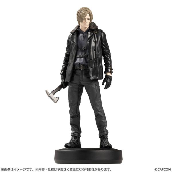 amiibo レオン・S・ケネディ [バイオハザード レクイエム](バイオハザードシリーズ)[カプコン]《発売済・在庫品》