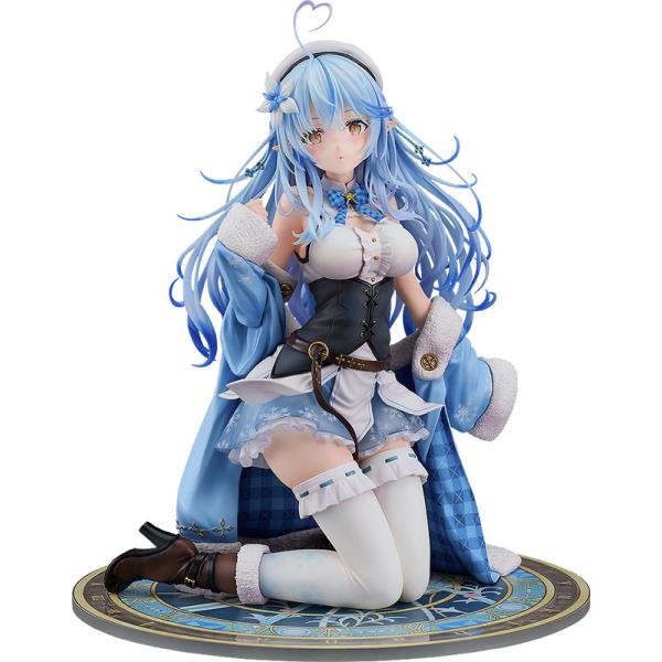 ホロライブプロダクション 雪花ラミィ 1/6 完成品フィギュア（再販）[マックスファクトリー]【送料無料】《０１月予約》