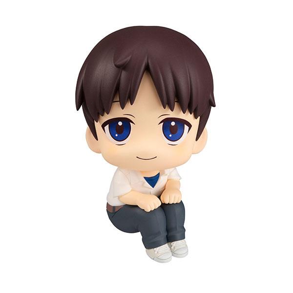るかっぷ ヱヴァンゲリヲン新劇場版 碇シンジ 完成品フィギュア（再販）[メガハウス]《１０月予約》