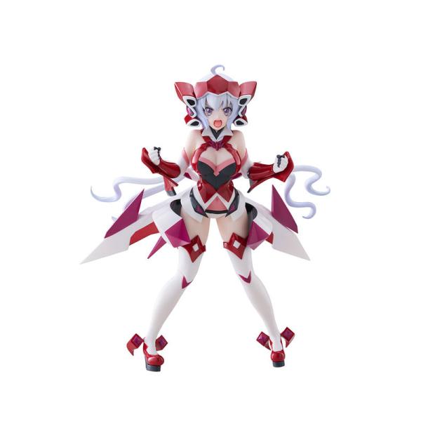 TENITOL 戦姫絶唱シンフォギアXV 雪音クリス 完成品フィギュア[フリュー]《１０月予約》