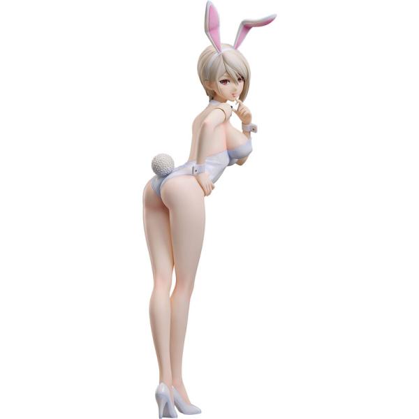 食戟のソーマ 薙切アリス 生足バニーVer. 1/4 完成品フィギュア[フリーイング]【送料無料】《０７月予約》