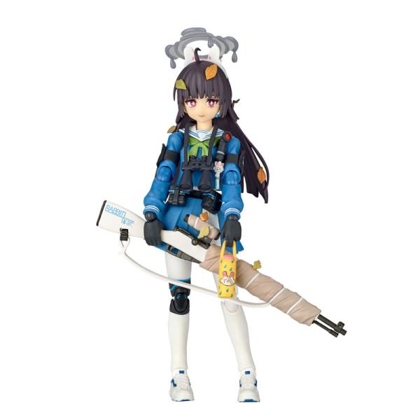 リボルテック ブルーアーカイブ -Blue Archive- ミユ[海洋堂]【送料無料】《発売済・在庫品》