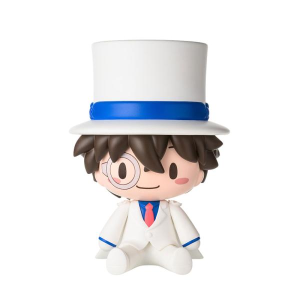 名探偵コナン ふわぷち デフォルメフィギュア 怪盗キッド[セガ フェイブ]《１２月予約》