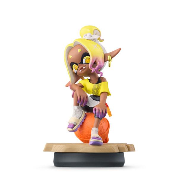 amiibo ウツホ[レイダース](スプラトゥーンシリーズ)[任天堂]《発売済・在庫品》