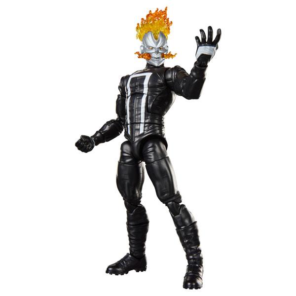 マーベルレジェンド・シリーズ ゴーストライダー(ロビー・レイエス