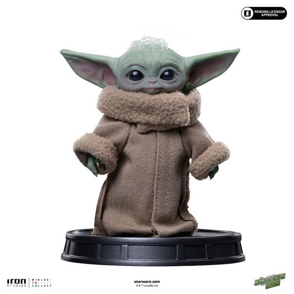 スター・ウォーズ』スタチュー グローグー(好奇心いっぱい)[映画