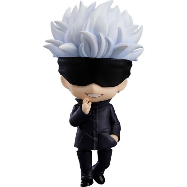 ねんどろいど 呪術廻戦 五条悟（再販）[グッドスマイルカンパニー]【送料無料】《０９月予約》