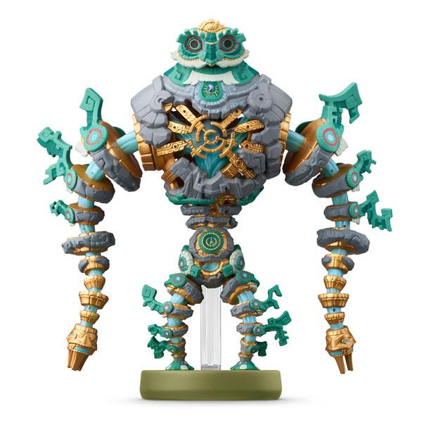 amiibo ミネルゴーレム[ティアーズ オブ ザ キングダム](ゼルダの伝説シリーズ)[任天堂]《０９月予約》