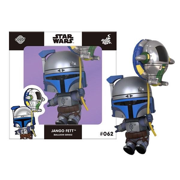 ホットトイズ（Hot Toys） コスビ スター・ウォーズ・コレクション