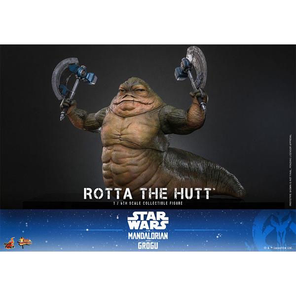ムービー・マスターピース スター・ウォーズ 1/6 ロッタ・ザ・ハット