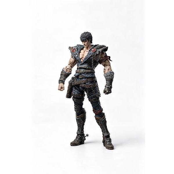 北斗の拳 ケンシロウ 1/12スケール可動フィギュア[MAESTRO UNION 