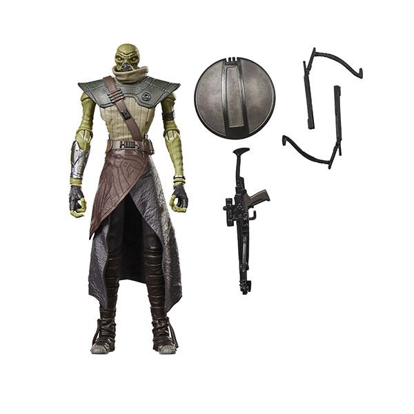 新品未開封STARWARS ハズブロ マンダロリアン エンボ ブラックシリーズ Hasbro スター・ウォーズ ブラックシリーズ スター・ウォーズ/マンダ