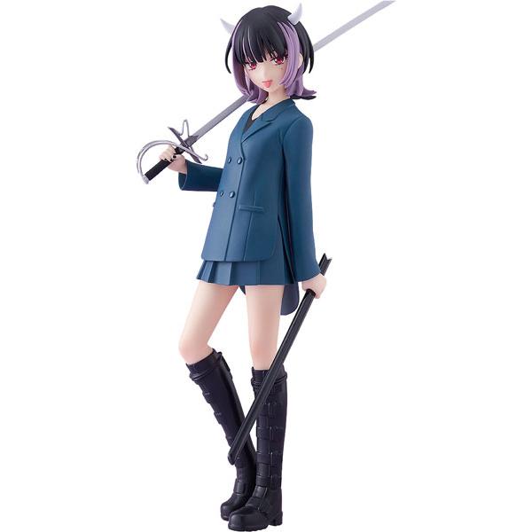 POP UP PARADE ずっと真夜中でいいのに。 悪魔にらちゃん(残機) 完成品フィギュア[グッドスマイルカンパニー]【送料無料】《１１月予約》