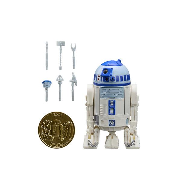 スター・ウォーズ ブラックシリーズ スター・ウォーズ ドロイドの大冒険 R2-D2[ハズブロ]《発売済・在庫品》