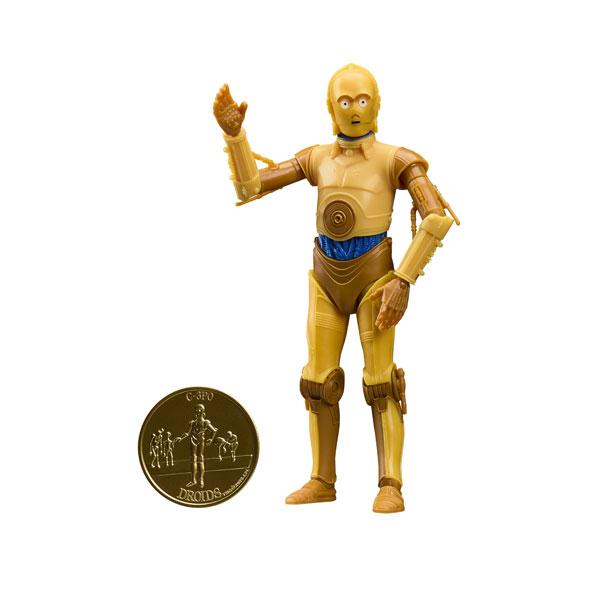 スター・ウォーズ ブラックシリーズ スター・ウォーズ ドロイドの大冒険 C-3PO[ハズブロ]《発売済・在庫品》