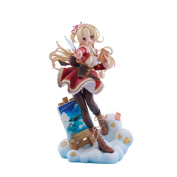天色*アイルノーツ「シャーリィ・ウォリック」 1/7 完成品フィギュア[アリスグリント]【送料無料】《０４月予約》