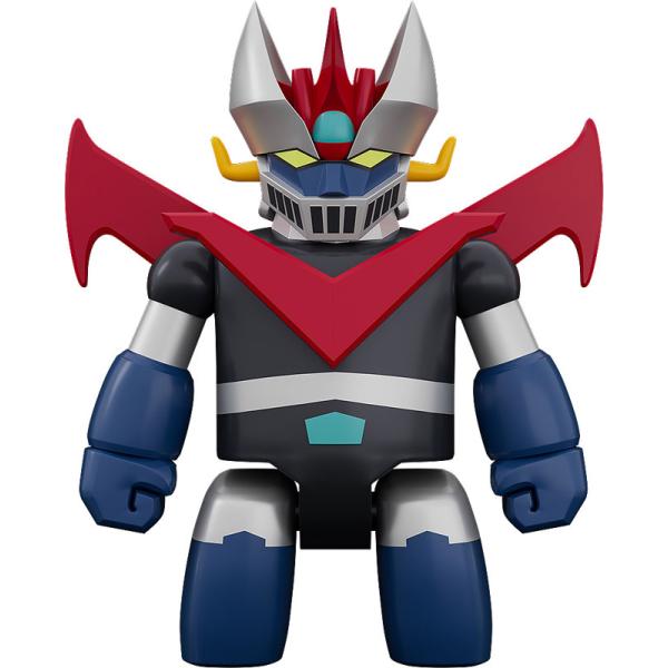 BRICKROID グレートマジンガー 可動フィギュア[グッドスマイルカンパニー]《発売済・在庫品》