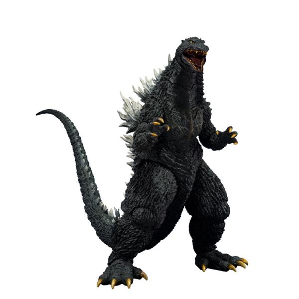 S.H.MonsterArts ゴジラ (2003) 『ゴジラ×モスラ×メカゴジラ 東京SOS』[BANDAI SPIRITS]【送料無料】《１２月予約》