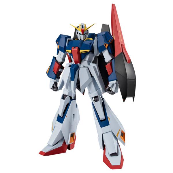 ROBOT魂 〈SIDE MS〉 MSZ-006 Zガンダム ver. A.N.I.M.E. 『機動戦士Ζ