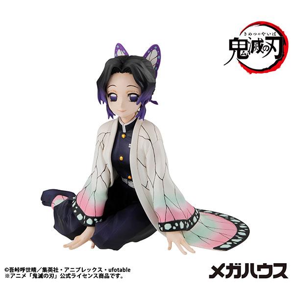 G.E.M.シリーズ 鬼滅の刃 てのひらしのぶさん 完成品フィギュア（再販）[メガハウス]《０２月予約》