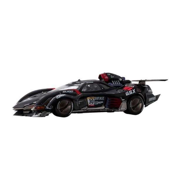 【限定販売】ヴァリアブルアクション Hi-SPEC UNITED 新世紀GPXサイバーフォーミュラ アスラーダG.S.X RS SIREN[メガハウス]《０２月予約》