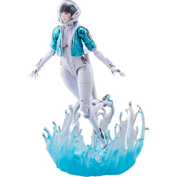 【限定販売】figma The First Descendant バルビー[マックスファクトリー]【送料無料】《０５月予約》
