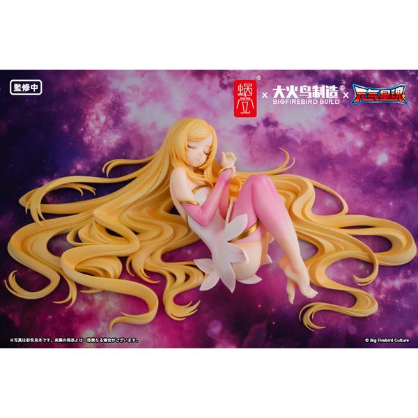 BeautyWorks 『Star Guardian Soul of the planet』 霊心 1/7 完成品