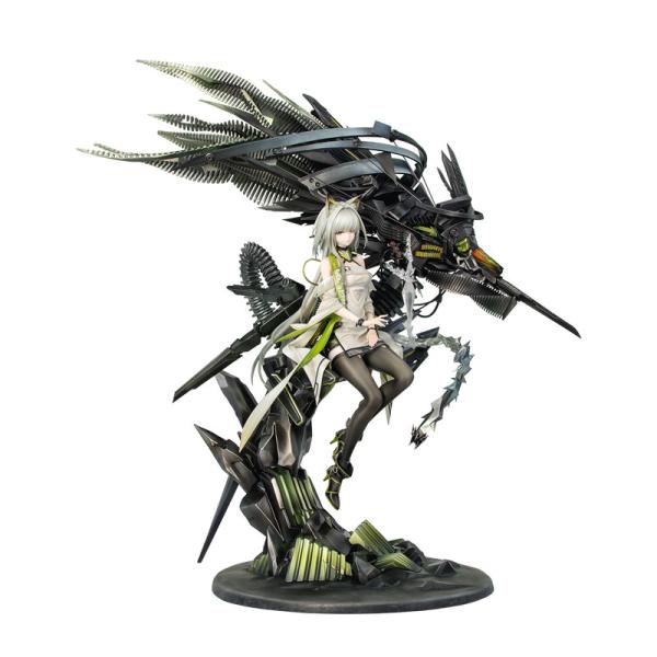 【特典】アークナイツ ケルシー・エスペランタ 1/7 完成品フィギュア[Myethos]【同梱不可】【送料無料】《０５月予約》