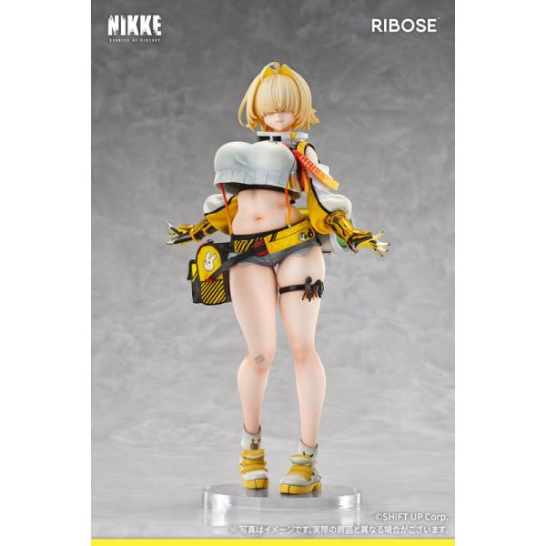 勝利の女神：NIKKE エレグ 1/6 完成品フィギュア[RIBOSE]【送料無料】《０５月予約》