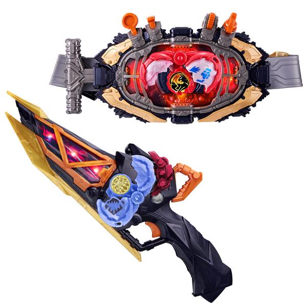 仮面ライダーマイス 変身ベルト DXマオウドライバー＆マオウブレイドセット[バンダイ]《発売済・在庫品》