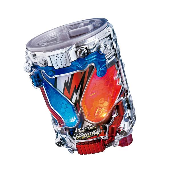 仮面ライダー SUPER BEST DXラビットタンクスパークリング[バンダイ]《発売済・在庫品》