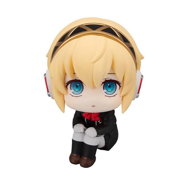 るかっぷ ペルソナ3 リロード アイギス 完成品フィギュア[メガハウス]《０２月予約》