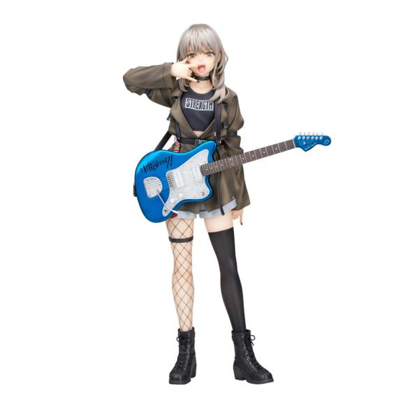 ガールズバンドクライ 河原木桃香 1/7 完成品フィギュア[アルター]【送料無料】《０７月予約》